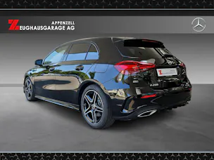 MERCEDES-BENZ A 200 Night Star