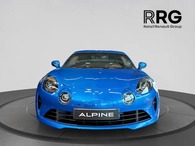 Alpine A110 GTS
