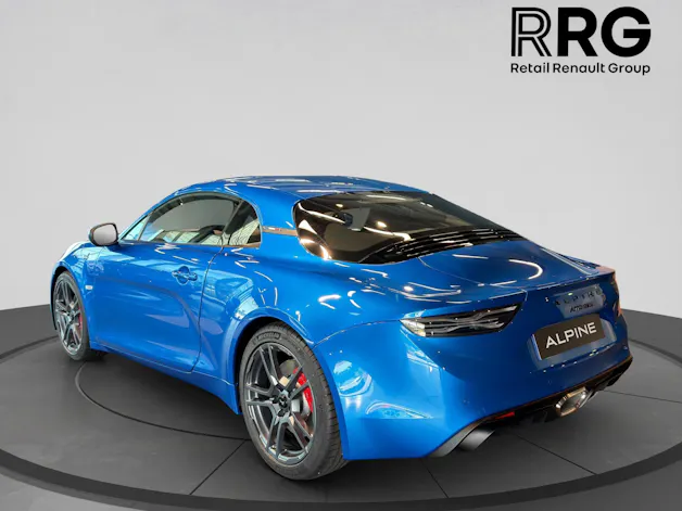 Alpine A110 GTS