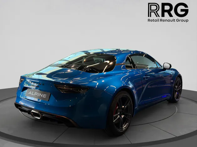 Alpine A110 GTS