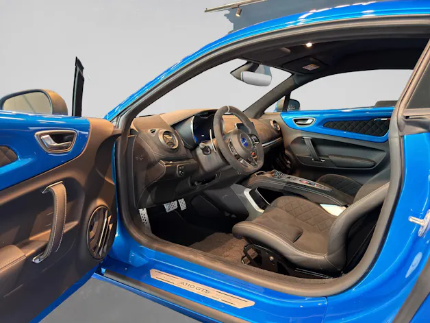 Alpine A110 GTS