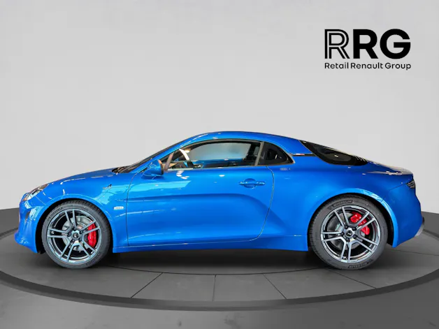 Alpine A110 GTS