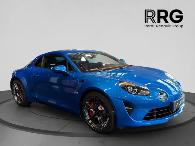 Alpine A110 GTS