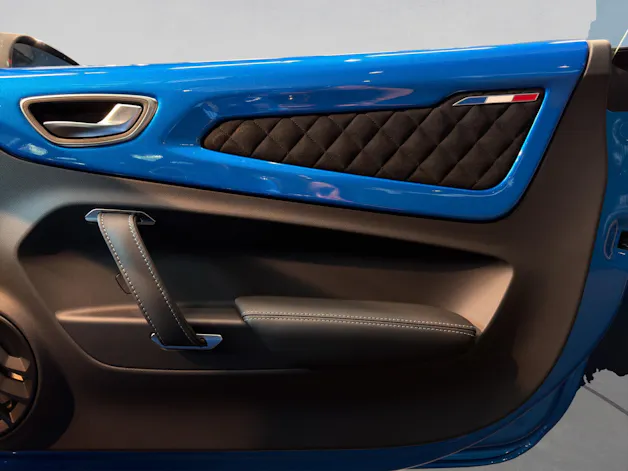 Alpine A110 GTS