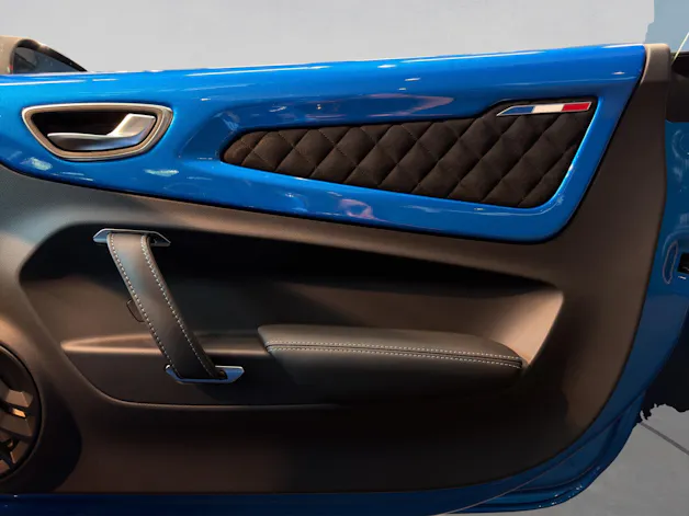 Alpine A110 GTS