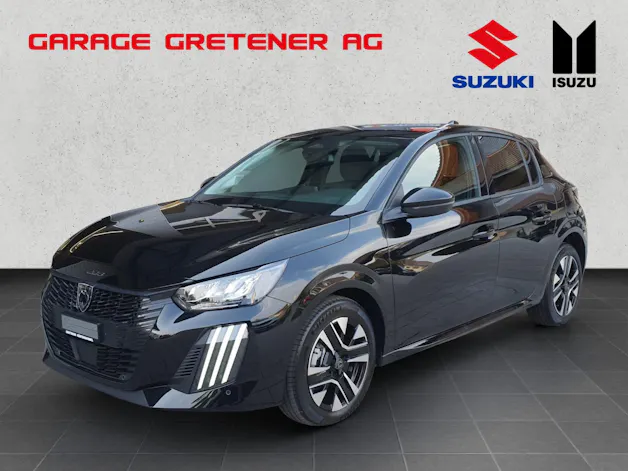 Peugeot 208 1.2 Hybrid Allure