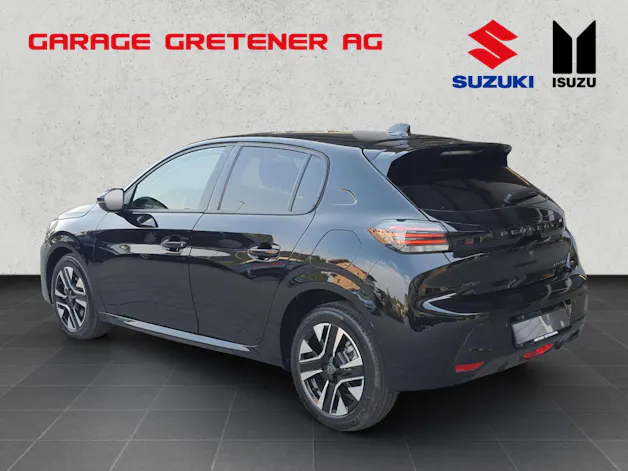 Peugeot 208 1.2 Hybrid Allure