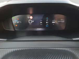 PEUGEOT 208 1.2 Hybrid Allure