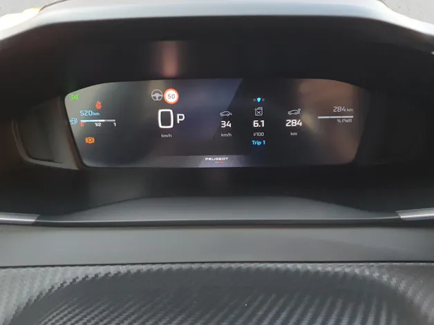 Peugeot 208 1.2 Hybrid Allure