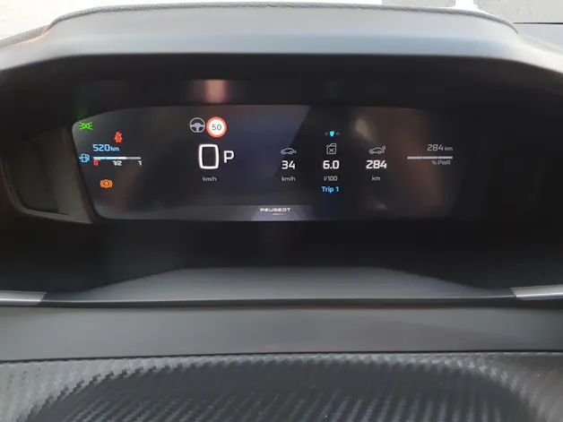 Peugeot 208 1.2 Hybrid Allure