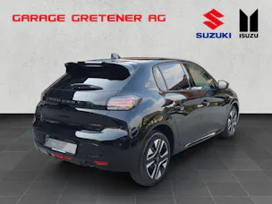 PEUGEOT 208 1.2 Hybrid Allure