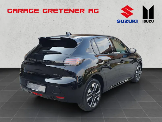 Peugeot 208 1.2 Hybrid Allure