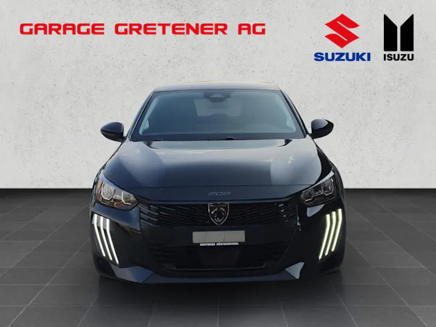 Peugeot 208 1.2 Hybrid Allure