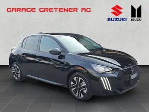PEUGEOT 208 1.2 Hybrid Allure