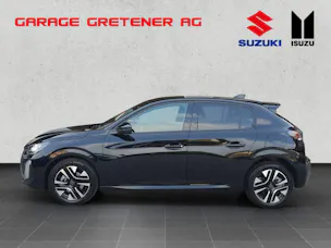 PEUGEOT 208 1.2 Hybrid Allure
