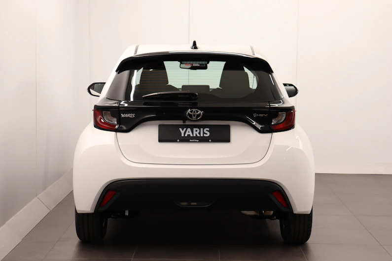 Fahrzeugbild TOYOTA YARIS