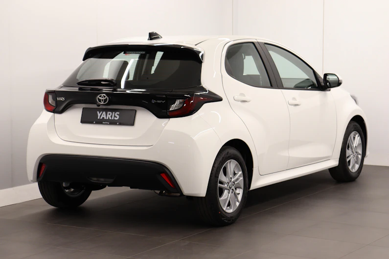 Fahrzeugbild TOYOTA YARIS