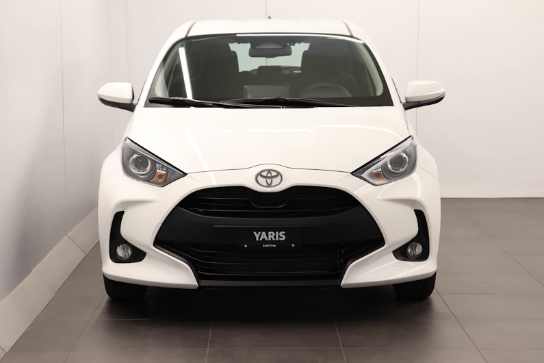 Fahrzeugbild TOYOTA YARIS