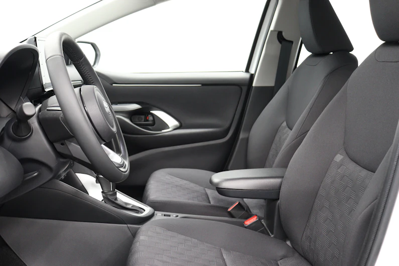 Fahrzeugbild TOYOTA YARIS