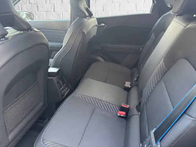 Renault Captur 1.6 E-Tech esprit Alpine