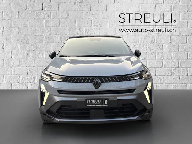 Renault Captur 1.6 E-Tech esprit Alpine