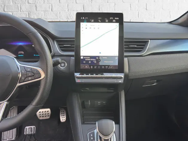 Renault Captur 1.6 E-Tech esprit Alpine