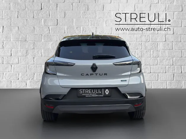 Renault Captur 1.6 E-Tech esprit Alpine