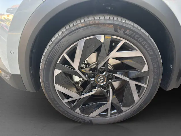 Renault Captur 1.6 E-Tech esprit Alpine
