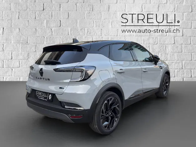 Renault Captur 1.6 E-Tech esprit Alpine