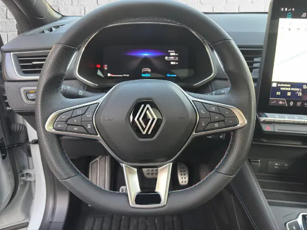 Renault Captur 1.6 E-Tech esprit Alpine