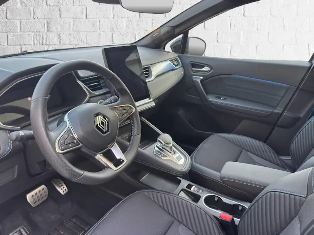 Renault Captur 1.6 E-Tech esprit Alpine