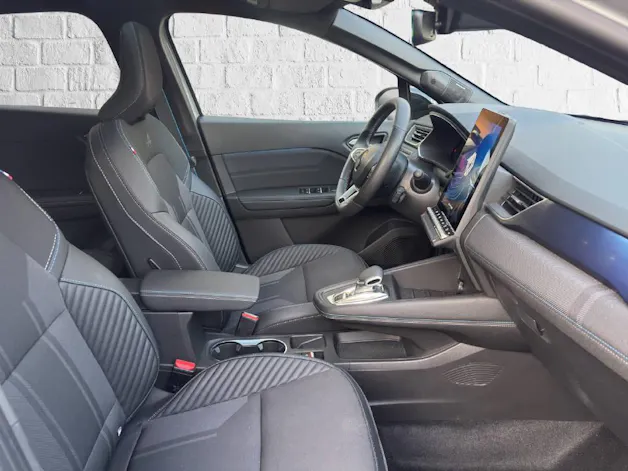 Renault Captur 1.6 E-Tech esprit Alpine