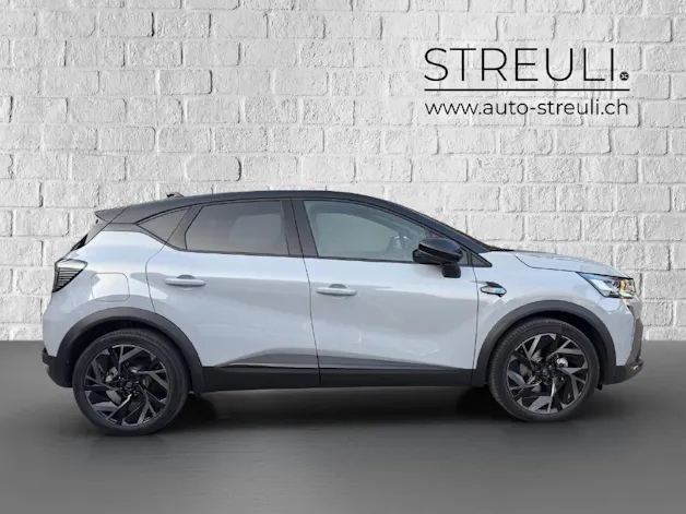 Renault Captur 1.6 E-Tech esprit Alpine