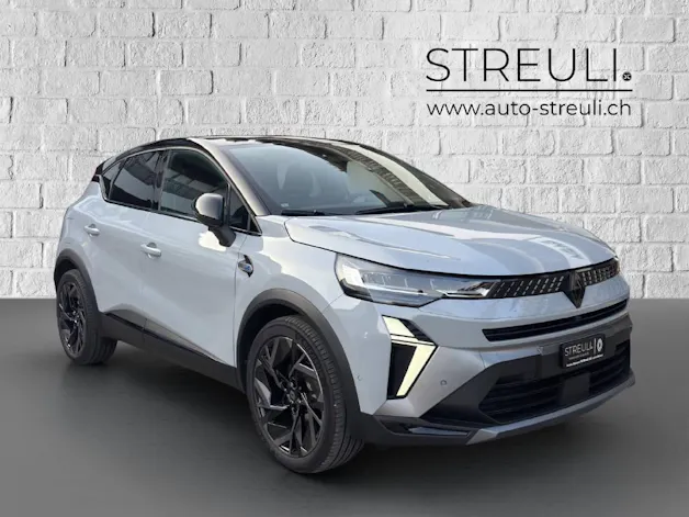Renault Captur 1.6 E-Tech esprit Alpine