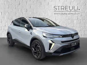 Renault Captur 1.6 E-Tech esprit Alpine