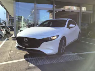 Mazda 3 Hatchback 2.0 150 Ambition Plus 4