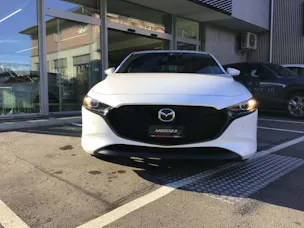 Mazda 3 Hatchback 2.0 150 Ambition Plus 4