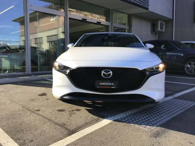 Mazda 3 Hatchback 2.0 150 Ambition Plus 4