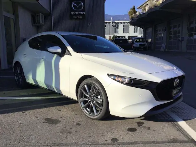 Mazda 3 Hatchback 2.0 150 Ambition Plus 4
