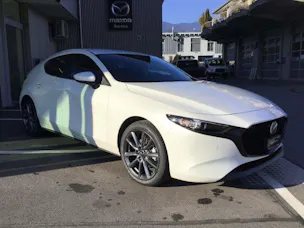 Mazda 3 Hatchback 2.0 150 Ambition Plus 4