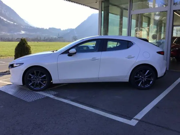 Mazda 3 Hatchback 2.0 150 Ambition Plus 4