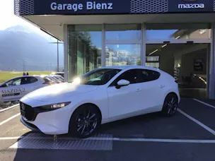 Mazda 3 Hatchback 2.0 150 Ambition Plus 4