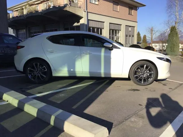 Mazda 3 Hatchback 2.0 150 Ambition Plus 4