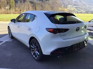 Mazda 3 Hatchback 2.0 150 Ambition Plus 4