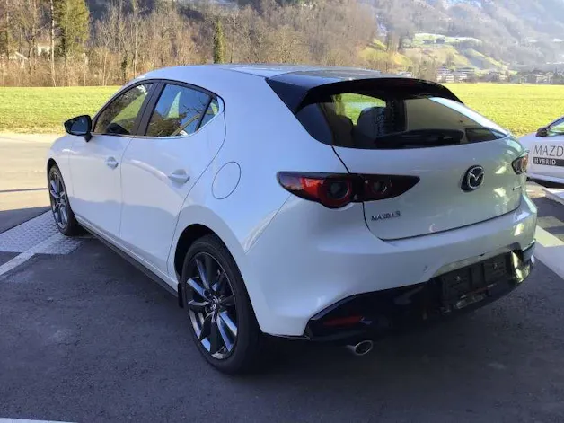 Mazda 3 Hatchback 2.0 150 Ambition Plus 4