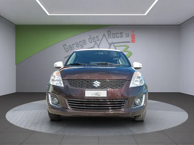 Suzuki Swift 1.2 Sergio Cellano 4x4