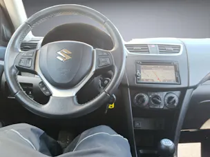 Suzuki Swift 1.2 Sergio Cellano 4x4