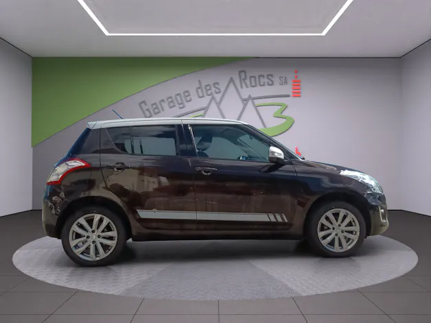 Suzuki Swift 1.2 Sergio Cellano 4x4