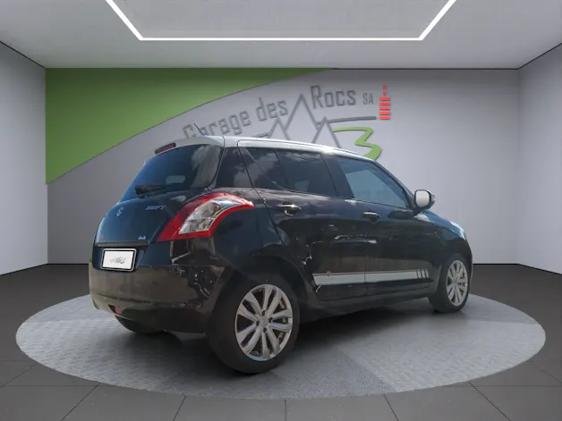 Suzuki Swift 1.2 Sergio Cellano 4x4