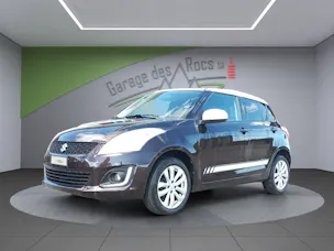 Suzuki Swift 1.2 Sergio Cellano 4x4
